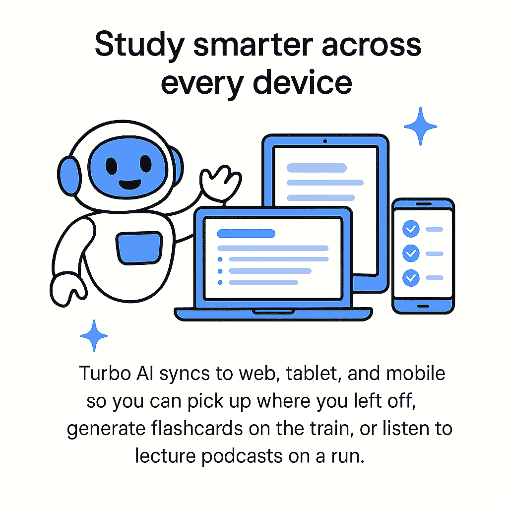 Study plans tuned to real life