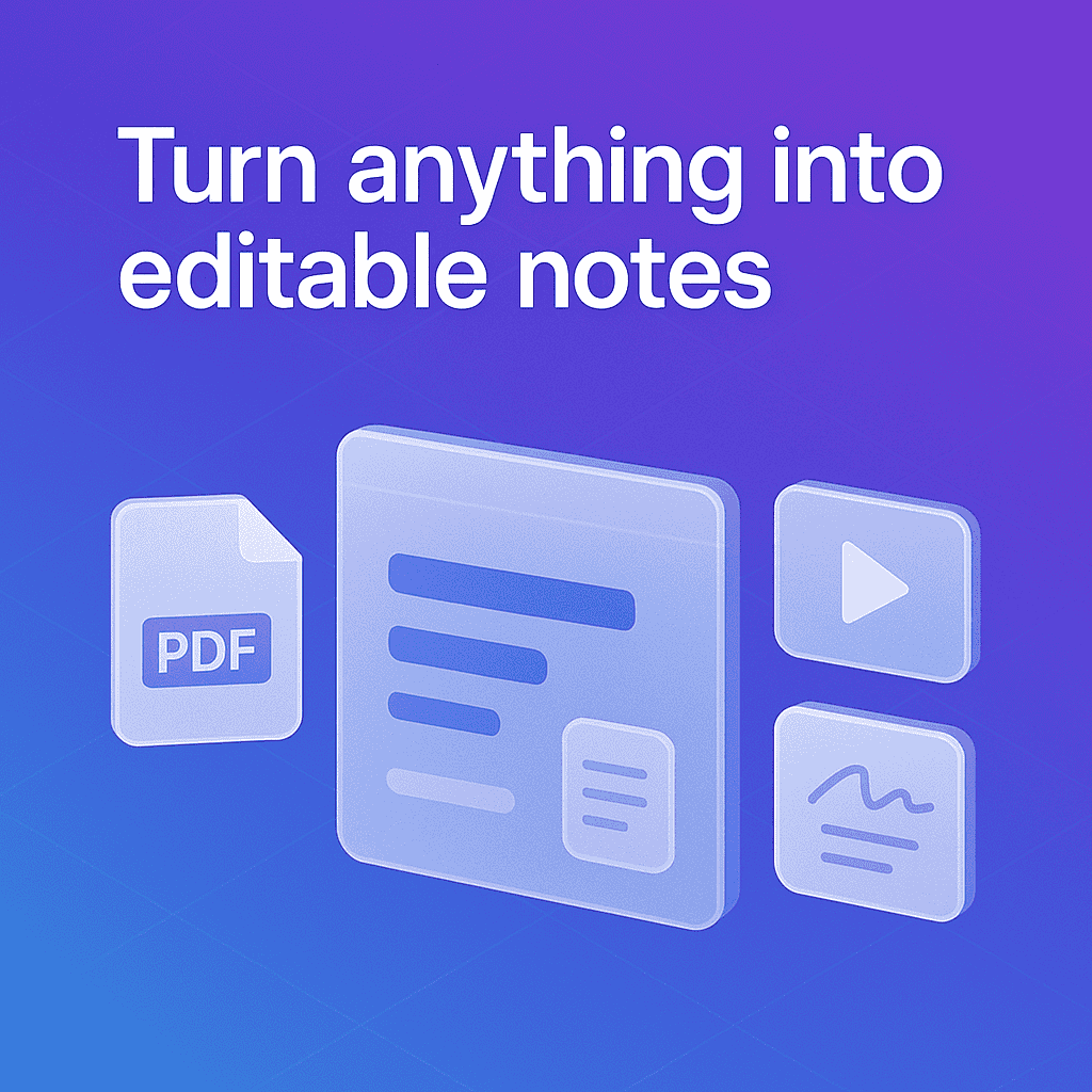 2. Capture live sessions